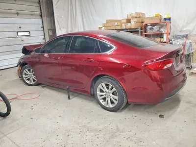 2015 CHRYSLER 200 LIMITED, фото 2, лот 10869419