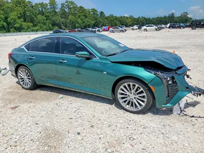 2026 CADILLAC CT5 PREMIUM LUXURY, фото 4, лот 10866063
