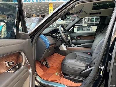 2023 Land Rover Range Rover 3.0 L6 400PS Golden Age 7-Seater Long Wheelbase, фото 3, лот 10326258