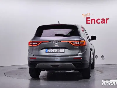 2021 Renault QM6 2.0 LPe LE 2WD, фото 4, лот 10087365