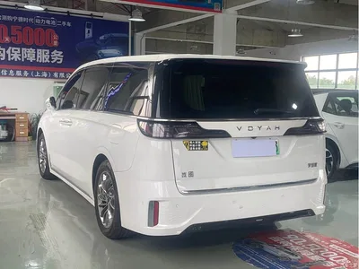 2022 Voyah Auto Voyah Dreamer Low-carbon Dream+Smart Package, фото 4, лот 10358390