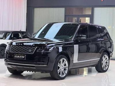 2021 Land Rover Range Rover 3.0 L6 Golden Age Edition, фото 1, лот 10336333