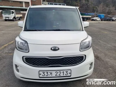 2017 Kia RAY Luxury, фото 2, лот 10100421
