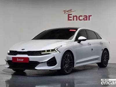 2021 Kia K5 1.6 Turbo, фото 1, лот 10145170