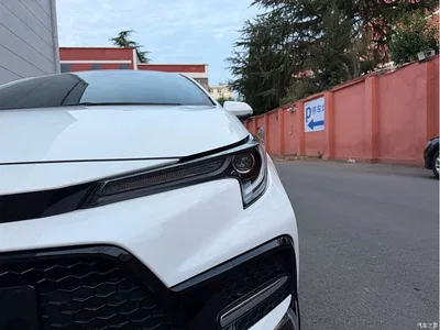 2022 Toyota Levin 185T CVT Sport Edition, фото 3, лот 10662990