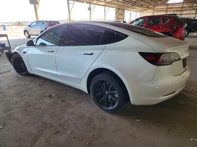 2022 TESLA MODEL 3, фото 2, лот 10854481