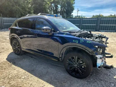 2025 MAZDA CX-5 PREMIUM, фото 4, лот 10847236