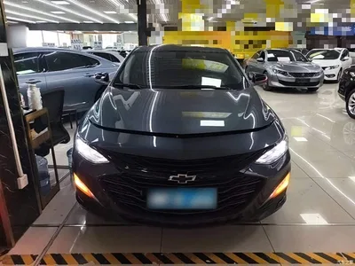 2020 Chevrolet Malibu XL Redline 550T Auto Connect Edition, фото 3, лот 10383859