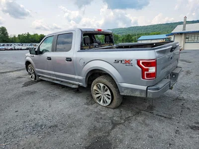 2020 FORD F150 SUPERCREW, фото 2, лот 10983723