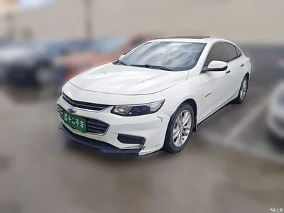 2016 Chevrolet Malibu XL 1.5T Dual-Clutch Ruichi Edition, фото 1, лот 10381142