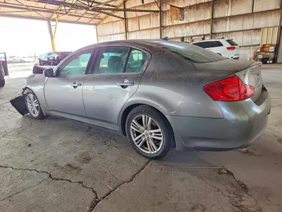 2013 INFINITI G37 SEDAN JOURNEY, фото 2, лот 11146896
