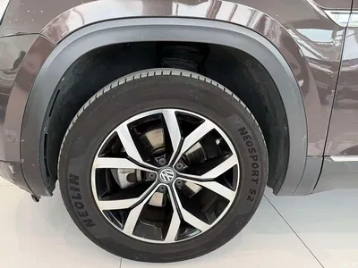 2017 Volkswagen Teramont 380TSI 4WD Luxury Edition, фото 4, лот 10668396