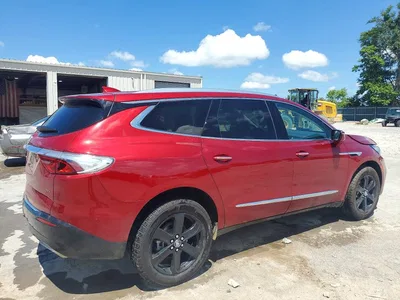 2023 BUICK ENCLAVE ESSENCE, фото 3, лот 10656477
