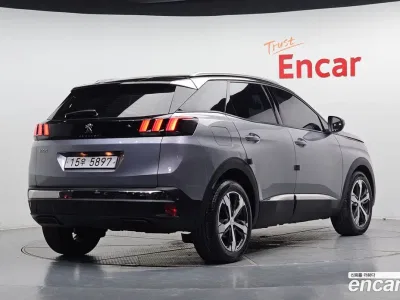 2018 Peugeot 3008 1.6 BlueHDi Allure, фото 2, лот 11258349