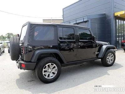 2017 Jeep Wrangler 3.6 Rubicon 4Door, фото 3, лот 10124717