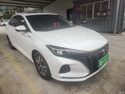 2021 Changan Eado PLUS Blue Whale NE 1.4T GDI DCT Premium, фото 4, лот 10253086