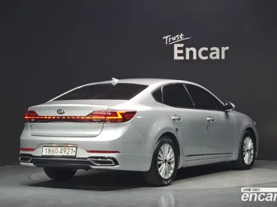 2020 Kia K7 3.0 LPI Trendy(Rented Car), фото 2, лот 10513553