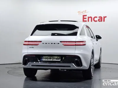 2023 Genesis GV70 2.5T Gasoline 2WD, фото 3, лот 10225714