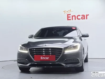 2017 Genesis G80 3.3 GDI, фото 3, лот 10176982
