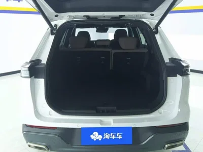 2025 Chery Tiggo 8 PLUS 290TGDI DCT Premium 5-seater, фото 4, лот 10401935