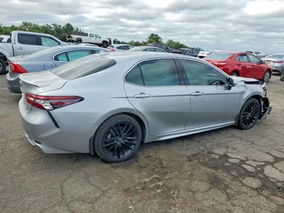 2024 TOYOTA CAMRY XSE, фото 3, лот 11559164