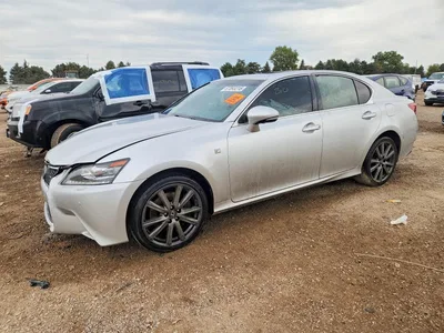 2013 LEXUS GS 350, фото 1, лот 10848027