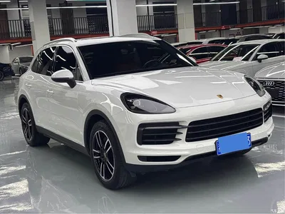 2019 Porsche Cayenne, фото 3, лот 10432595