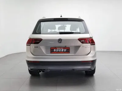 2019 Volkswagen Tiguan L 330TSI Automatic 2WD Trend Edition China VI, фото 4, лот 11211291