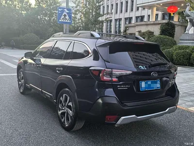 2021 Subaru Outback 2.5i Flagship EyeSight, фото 3, лот 10341911