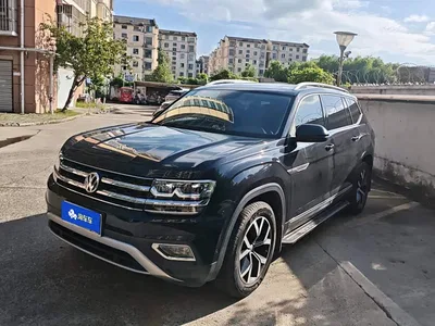 2019 Volkswagen Teramont 330TSI 2WD Luxury China VI, фото 1, лот 10476375