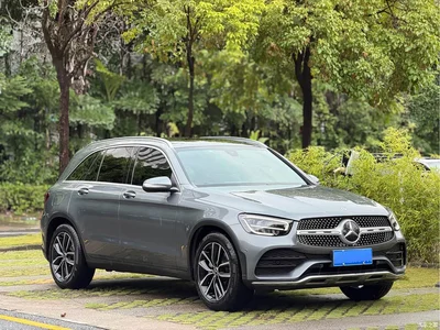 2020 Mercedes-Benz GLC Facelift GLC 260 L 4MATIC Luxury, фото 3, лот 10252208