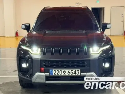 2024 Ssang Yong Torres Gasoline 1.5 2WD, фото 2, лот 10030769
