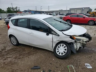 2015 NISSAN VERSA NOTE S, фото 4, лот 10740714
