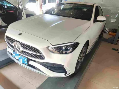 2022 Mercedes-Benz C-Class Facelift C 200 L Sport, фото 1, лот 11220238