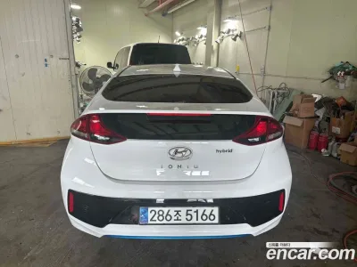 2017 Hyundai Ioniq N, фото 3, лот 10101965