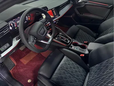 2025 Audi A3 Facelift A3L Limousine 35TFSI Flying Spur Premium, фото 4, лот 10460457