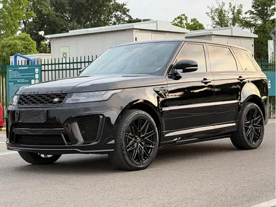 2015 Land Rover Range Rover Sport 3.0 SC V6 HSE, фото 1, лот 10333370