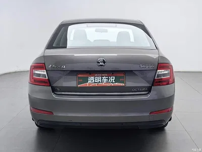 2015 Škoda Octavia 1.4TSI DSG逸致版, фото 4, лот 11489749