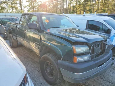 2004 CHEVROLET SILVERADO K2500 HEAVY DUTY, фото 4, лот 10974739