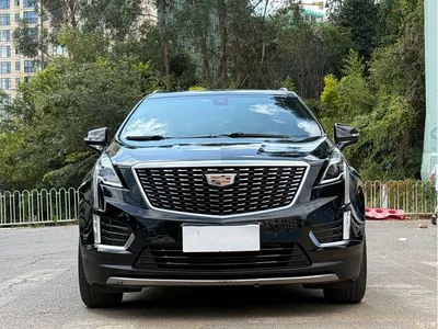 2022 Cadillac XT5 2.0T 2WD Luxury, фото 2, лот 11223415