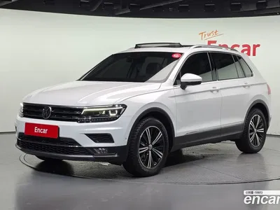 2020 Volkswagen Tiguan 2.0 TDI Prestige, фото 1, лот 10112504