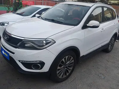 2017 Cowin X5 1.5T CVT Premium, фото 1, лот 11148393