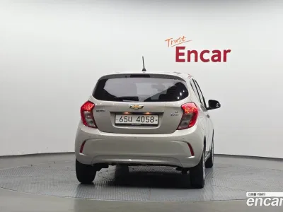 2018 Chevrolet Spark LT, фото 4, лот 10212684