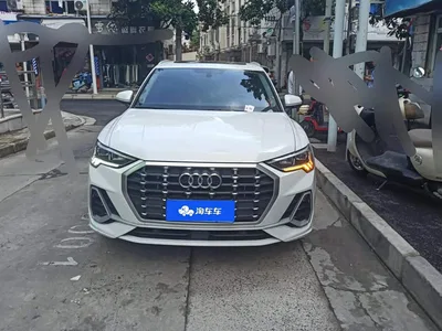 2021 Audi Q3 35 TFSI Progressive Elegance, фото 2, лот 10817112
