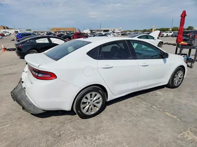 2014 DODGE DART SXT, фото 3, лот 10804089