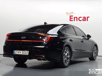 2022 Hyundai Sonata 1.6 Turbo, фото 2, лот 10803107
