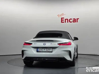 2023 BMW Z4 M40i, фото 3, лот 10197456