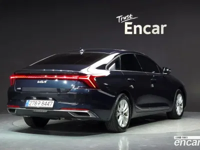 2022 Kia K8 3.5 LPG 2WD, фото 2, лот 11417205