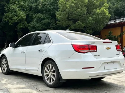 2018 Chevrolet Malibu 530T Automatic Luxury Edition, фото 3, лот 10666828