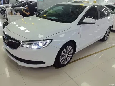 2021 Buick Excelle Facelift 1.3T Auto Mild Hybrid Elite, фото 2, лот 11017946
